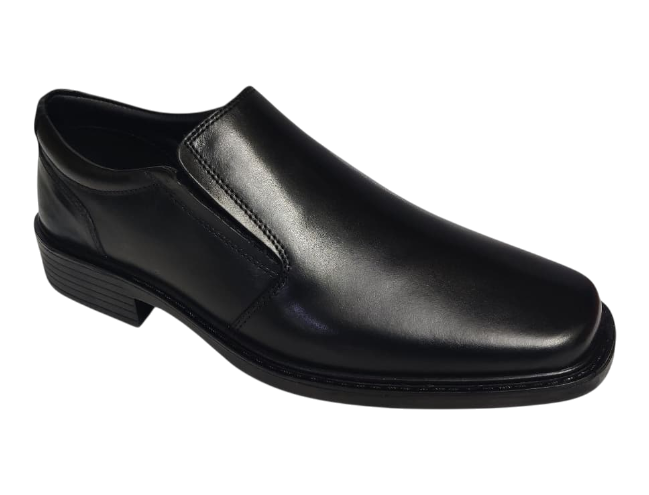 Esse Comfort Extra Wide Plain Toe Slip On (21515)